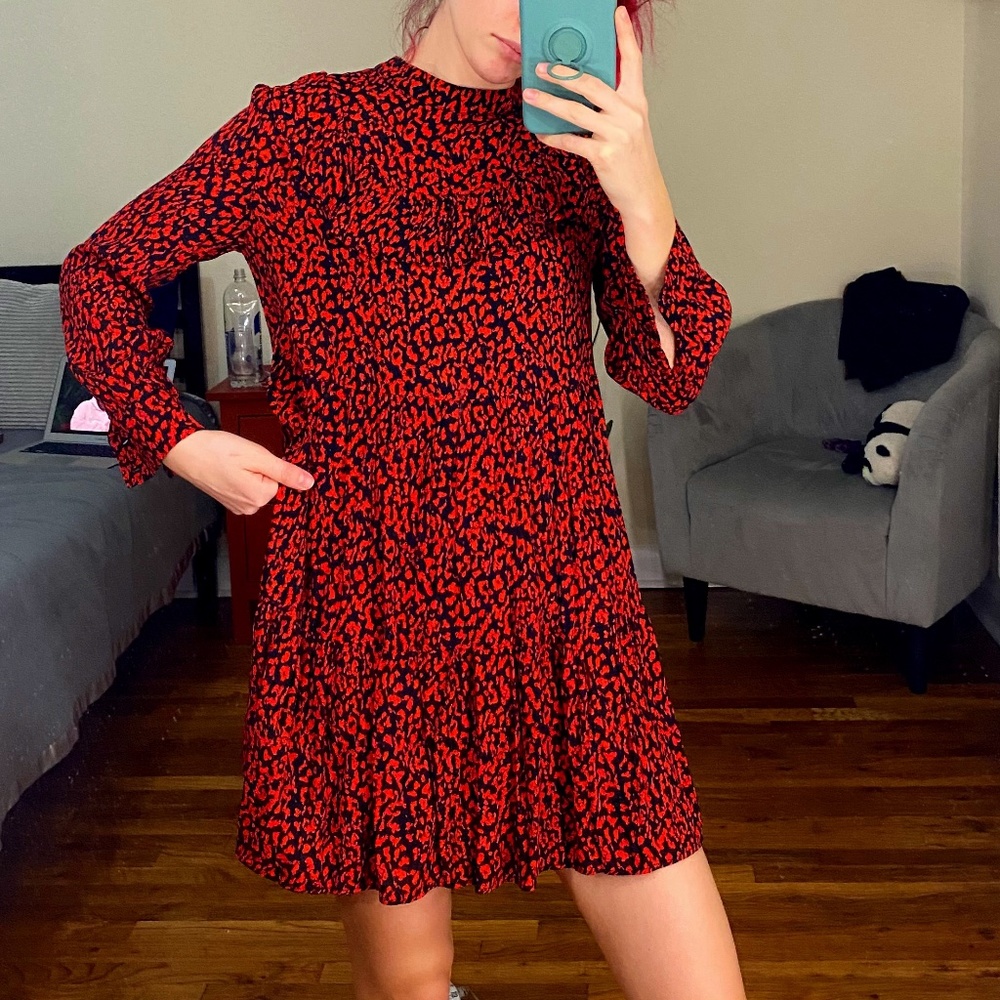 Mini Zara dress